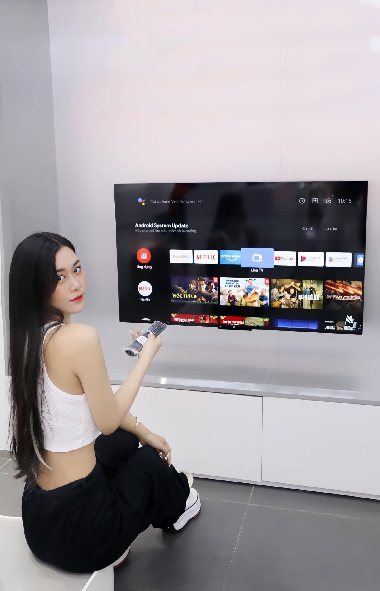 Tivi Xiaomi có gì hấp dẫn mà các bạn trẻ thi nhau “tậu” về? - Ảnh 6.