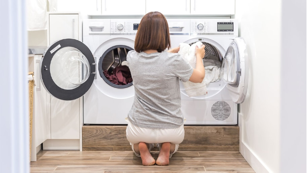 Máy giặt sấy tích hợp hay riêng biệt: Biết những lợi ích này sẽ chọn được đúng loại - Ảnh 2.