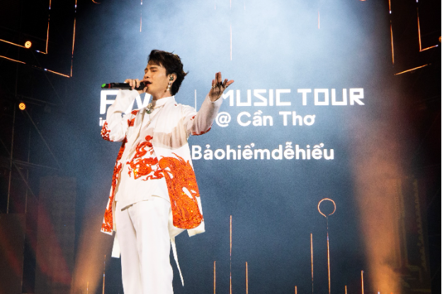 Hơn 23 triệu lượt xem FWD Music Tour - sức hút của Jack, Mono - Ảnh 2.