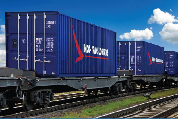 Dịch vụ vận chuyển hàng hóa bằng đường sắt của ITL chiếm ưu thế trên thị trường - Ảnh 1.