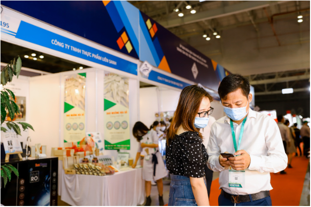 Triển lãm Quốc tế thang máy đã có mặt tại Vietnam Expo - Ảnh 2.