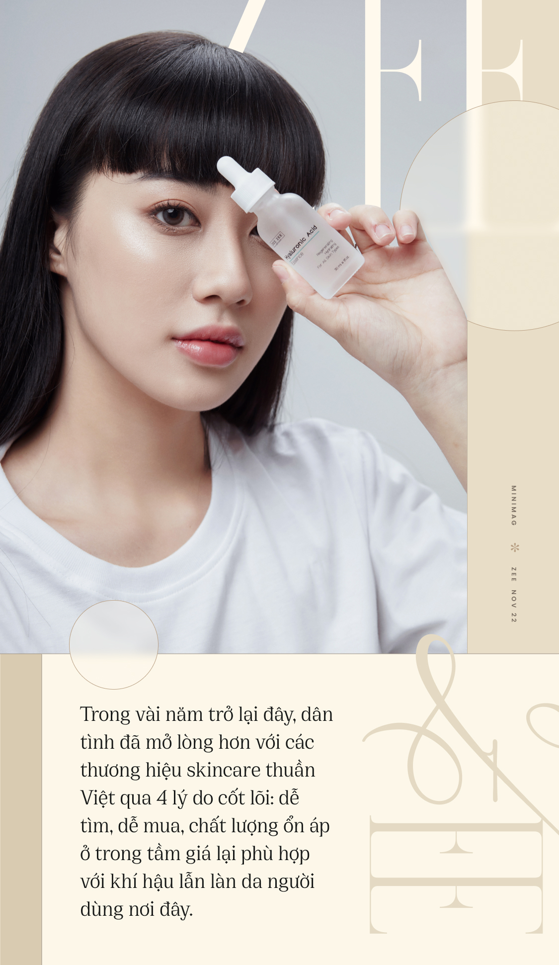 Giữa “cơn lốc mỹ phẩm Hàn - Nhật, vẫn có thương hiệu skincare thuần Việt làm hài lòng giới trẻ - Ảnh 2.
