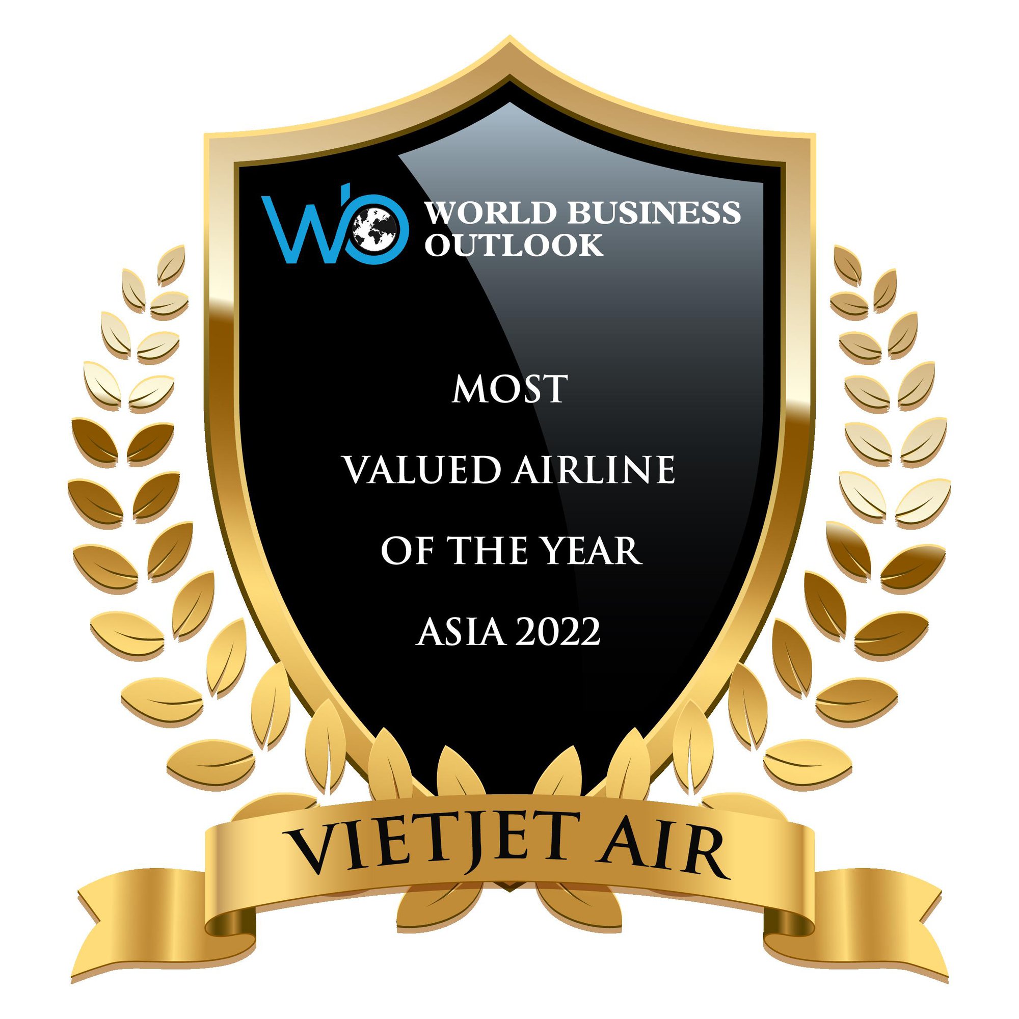 Vietjet đoạt 3 giải thưởng quốc tế uy tín của Skytrax và World Business Outlook - Ảnh 1.