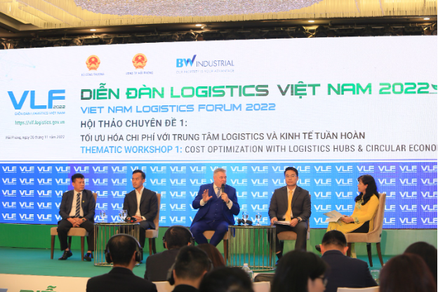 Logistics xanh hoá trong xu hướng kinh tế tuần hoàn - Ảnh 5.