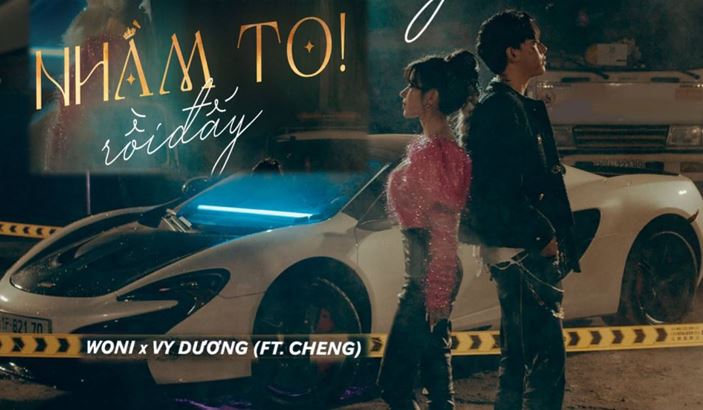 Woni - Vy Dương sự kết hợp lận đận, tìm chỗ đứng sau 2 bản hit - Ảnh 4.