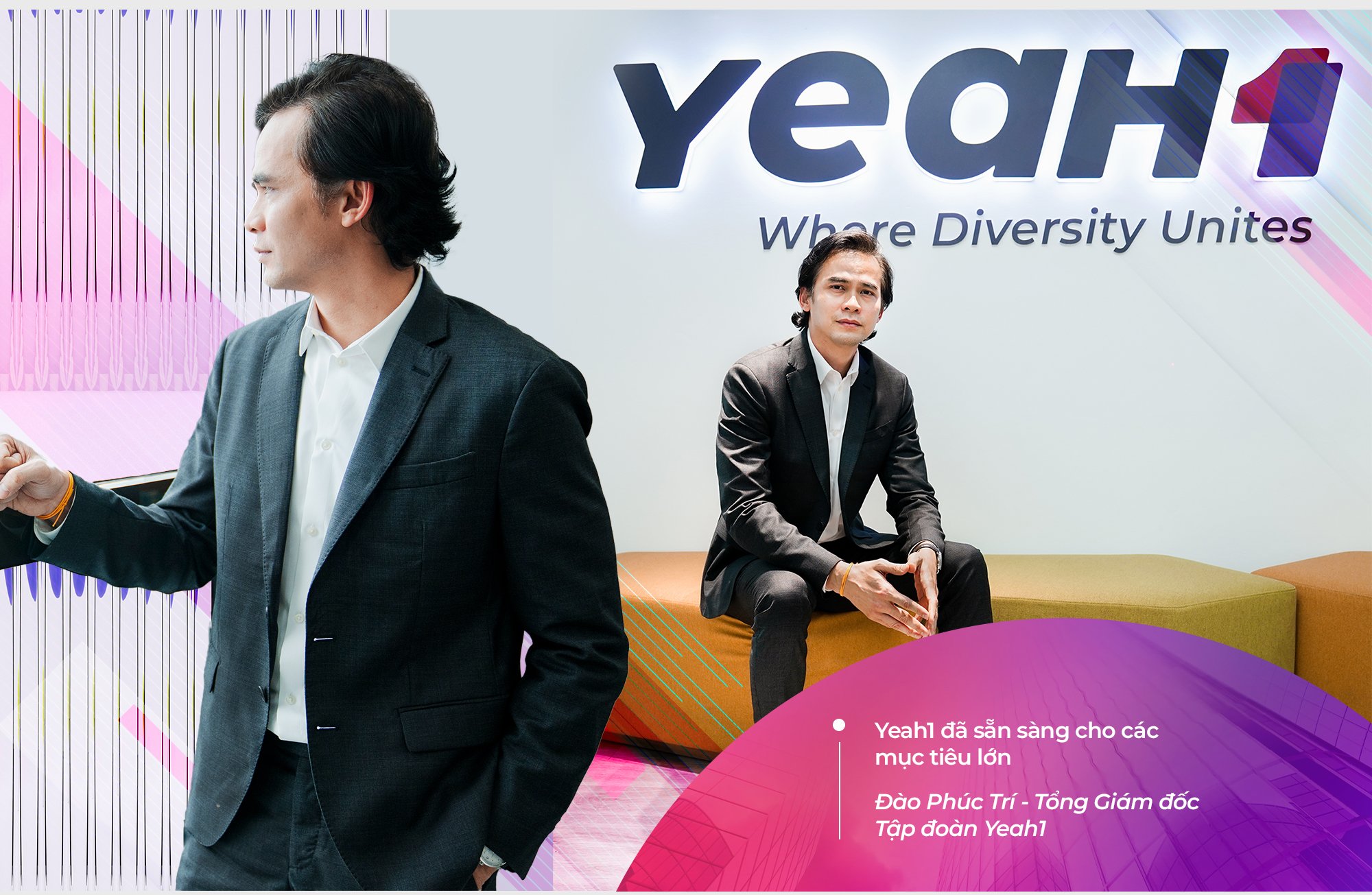 CEO Yeah1: “Chúng tôi là những người ưa thử thách!” - Ảnh 7.