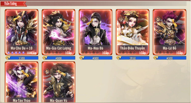 Đổi dạng đổi cả kỹ năng: Tướng Thần hóa và Hắc hóa trong Ma Thần Lữ Bố mạnh như thế nào?   - Ảnh 1.