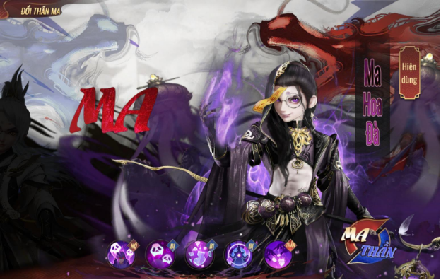 Đổi dạng đổi cả kỹ năng: Tướng Thần hóa và Hắc hóa trong Ma Thần Lữ Bố mạnh như thế nào?   - Ảnh 2.