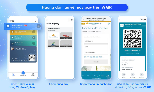 Zalo nâng cấp tính năng "Ví QR" - Bổ sung nhiều tiện ích phục vụ đời sống hằng ngày - Ảnh 3.