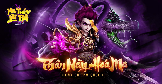 Đổi dạng đổi cả kỹ năng: Tướng Thần hóa và Hắc hóa trong Ma Thần Lữ Bố mạnh như thế nào?   - Ảnh 8.