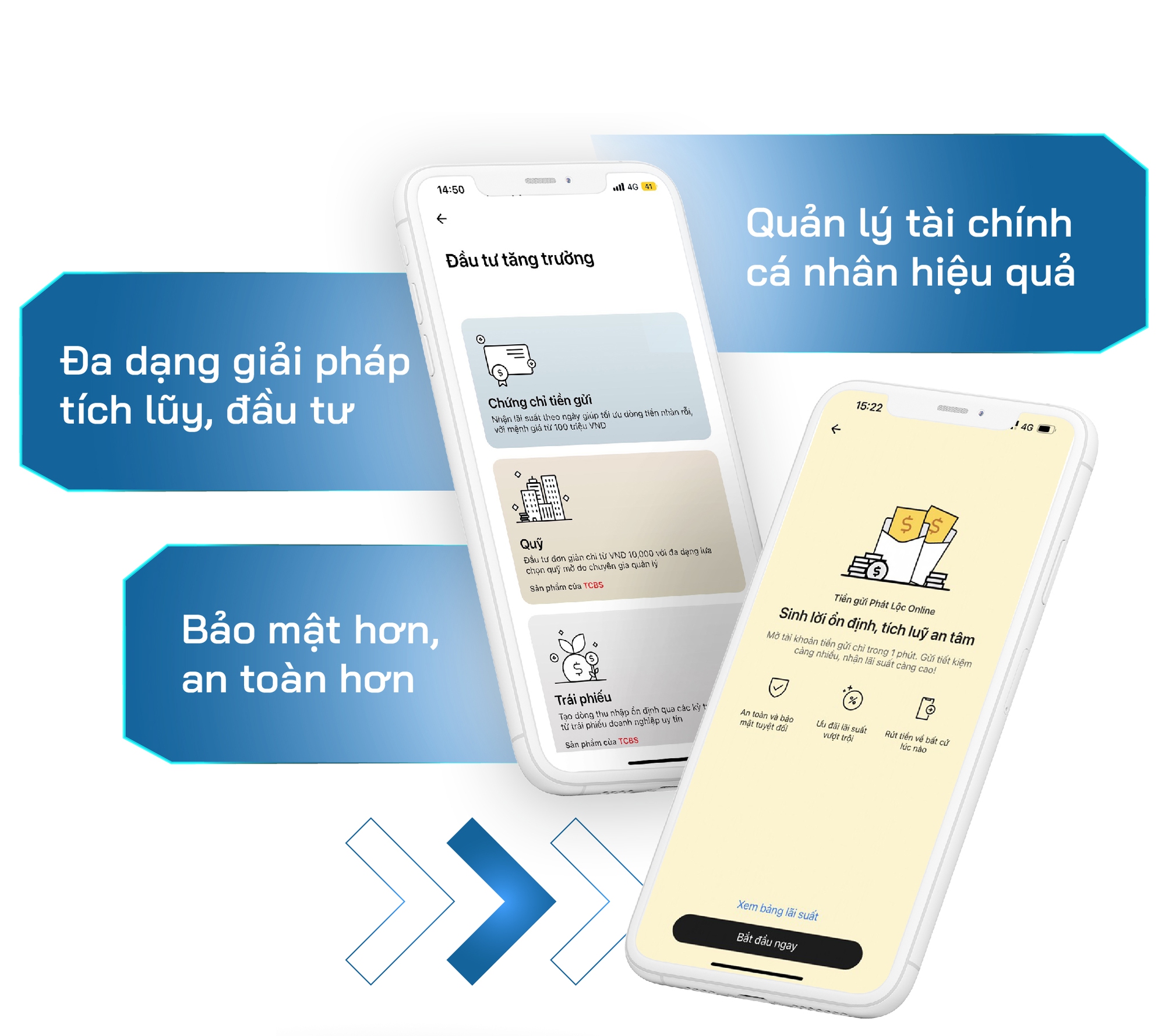 Techcombank: Đích đến của ngân hàng số là thấu hiểu cảm xúc người dùng - Ảnh 3.