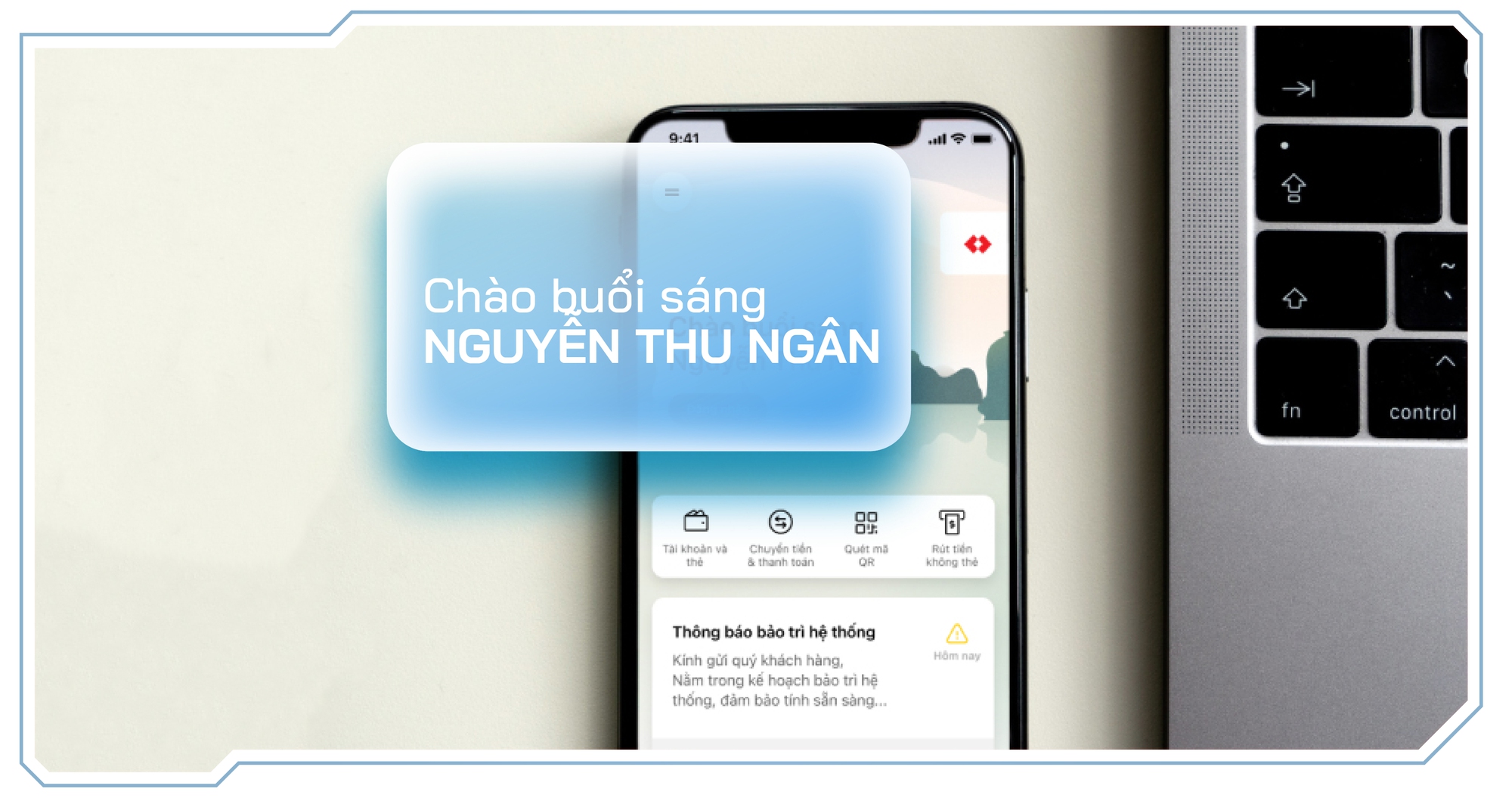 Techcombank: Đích đến của ngân hàng số là thấu hiểu cảm xúc người dùng - Ảnh 6.