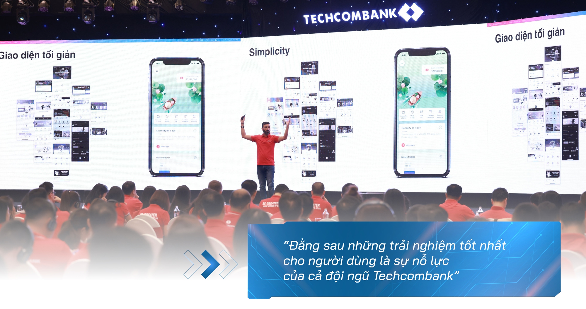 Techcombank: Đích đến của ngân hàng số là thấu hiểu cảm xúc người dùng - Ảnh 10.