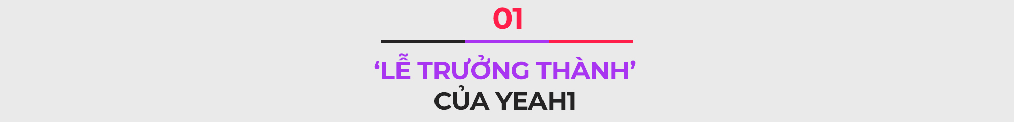 CEO Yeah1: “Chúng tôi là những người ưa thử thách!” - Ảnh 1.