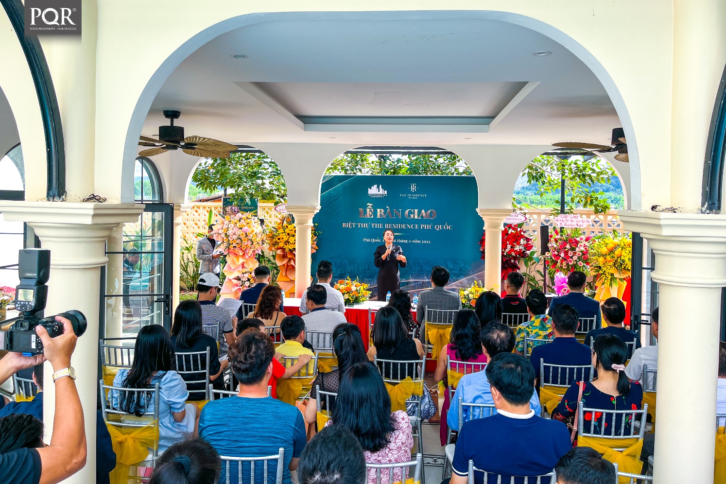 The Residences Phú Quốc bàn giao đúng tiến độ cho chủ sở hữu - Ảnh 1.