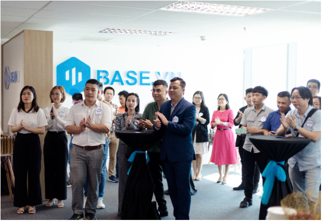 Base.vn mở văn phòng tại Đà Nẵng, tăng cường kết nối với doanh nghiệp miền Trung - Ảnh 2.