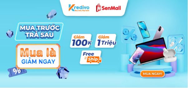 Kredivo là gì mà được xem là app &quot;gối đầu giường&quot; của dân săn sale? - Ảnh 2.
