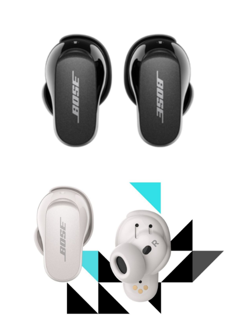 Bose ra mắt tai nghe QuietComfort Earbuds II chống ồn thế hệ mới - Ảnh 1.