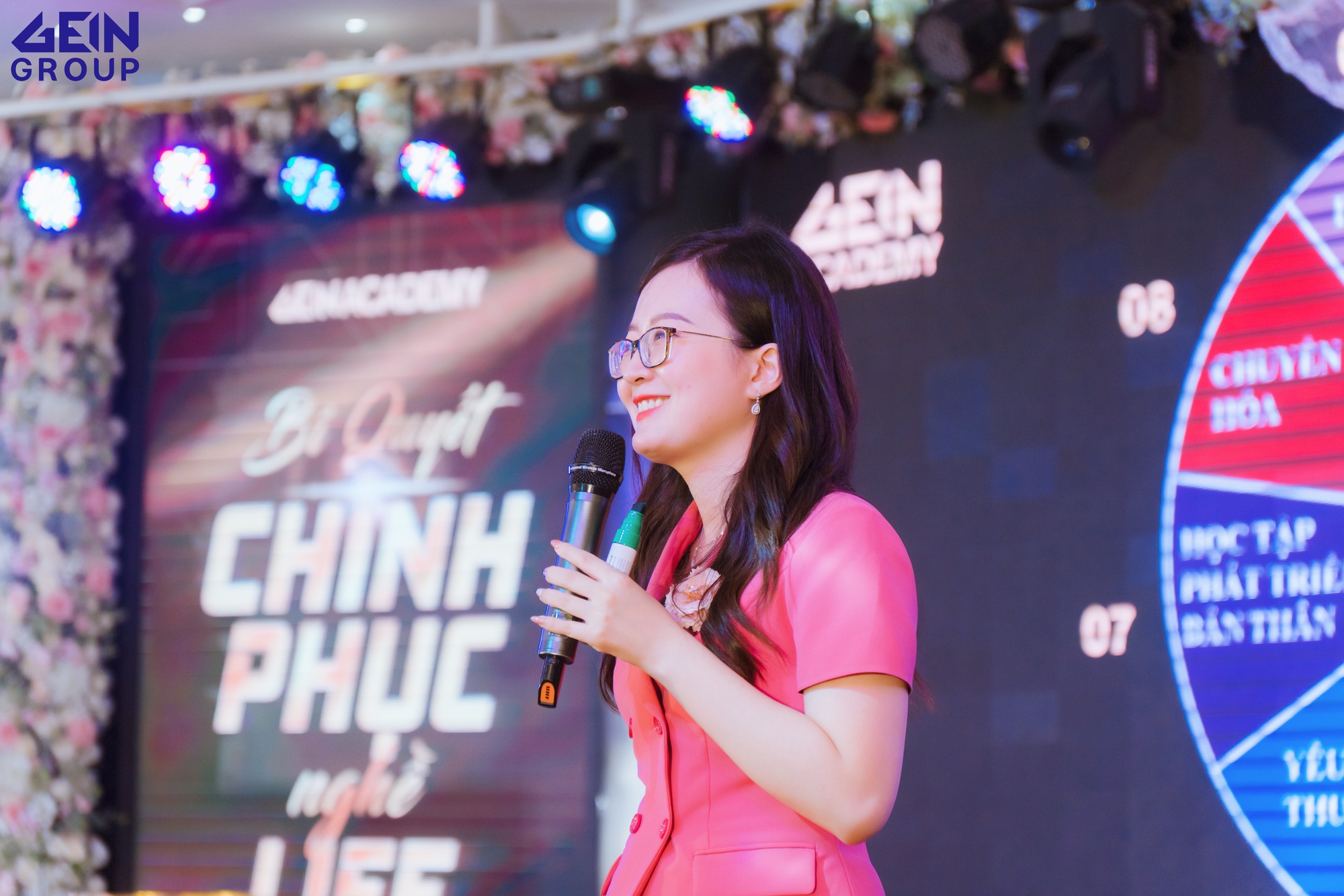 Co-Founder Nguyễn Thị Thạch Thảo giúp mọi người thấu hiểu bản thân và phát triển sự nghiệp - Ảnh 3.