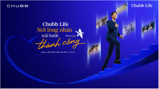 Chubb Life Việt Nam nhận &quot;cú đúp&quot; giải thưởng quốc tế  - Ảnh 2.