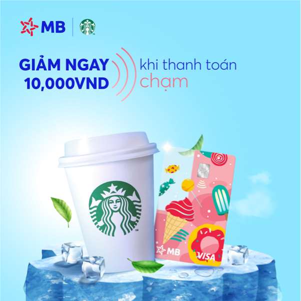 Thẻ MB mạnh tay tung ưu đãi ngập tràn, hoàn tiền thỏa thích - Ảnh 3.