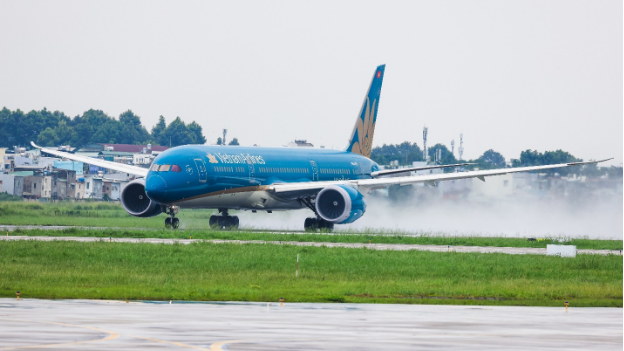 Vietnam Airlines nâng cấp đường bay vàng, gia tăng trải nghiệm của khách hàng - Ảnh 1.