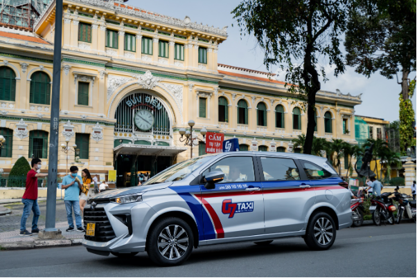 G7 Taxi nhận được đầu tư lớn để mở rộng thị phần tại TP HCM - Ảnh 3.