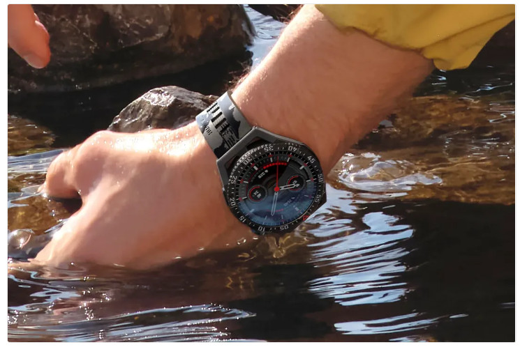 Vũ trụ smartwatch chào đón siêu phẩm mới - Huawei Watch GT 3 SE - Ảnh 1.