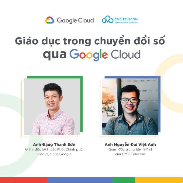 Chuyên gia CMC Telecom &quot;bày cách&quot; số hoá doanh nghiệp giáo dục - Ảnh 3.