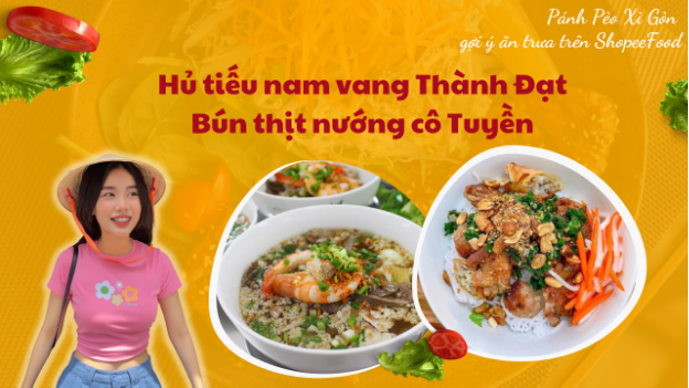 Ăn ngon - bổ - rẻ cả ngày không khó, hãy để Pánh Pèo Xì Gòn chỉ cho bạn - Ảnh 3.