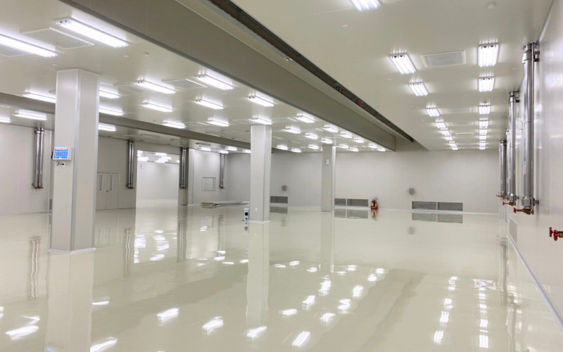 Tôn kháng khuẩn đến 99,9% dành riêng cho ứng dụng phòng sạch sandwich panel - Ảnh 3.