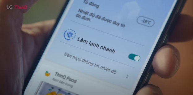 Trải nghiệm ngay điều kỳ diệu mỗi ngày với sự hiện diện của LG ThinQ - Ảnh 2.