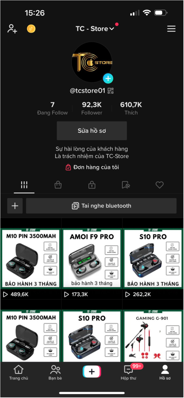 Th&ecirc;m một TikTok Shop về c&ocirc;ng nghệ m&agrave; bạn cần cập nhật ngay! - Ảnh 1.