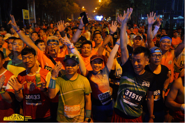 Cùng Longbien Marathon 2022 bứt phá giới hạn bản thân - Ảnh 1.