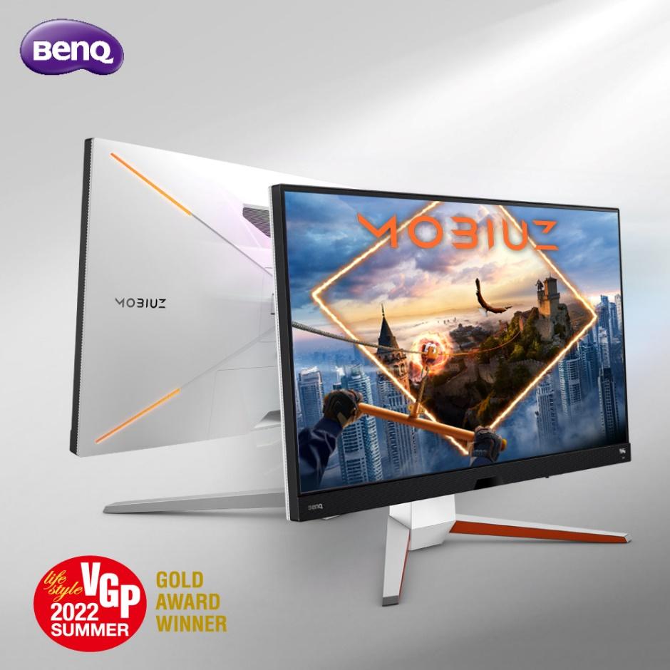 Điểm qua loạt màn hình gaming tốt nhất của BenQ - Ảnh 1.