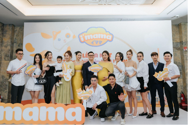 Mẹ bỉm n&ocirc; nức tham dự lễ ra mắt d&ograve;ng bỉm Nhật i&rsquo;mama - Ảnh 1.