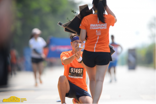 Cùng Longbien Marathon 2022 bứt phá giới hạn bản thân - Ảnh 2.