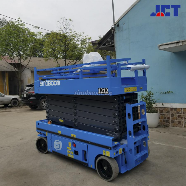 5 mẫu xe nâng người Sinoboom được ưa chuộng - Ảnh 3.