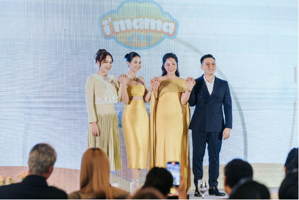 Mẹ bỉm n&ocirc; nức tham dự lễ ra mắt d&ograve;ng bỉm Nhật i&rsquo;mama - Ảnh 3.