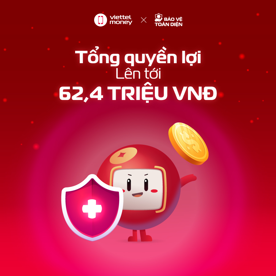 Viettel Money ra mắt chương trình bảo vệ sức khỏe toàn diện - Ảnh 1.