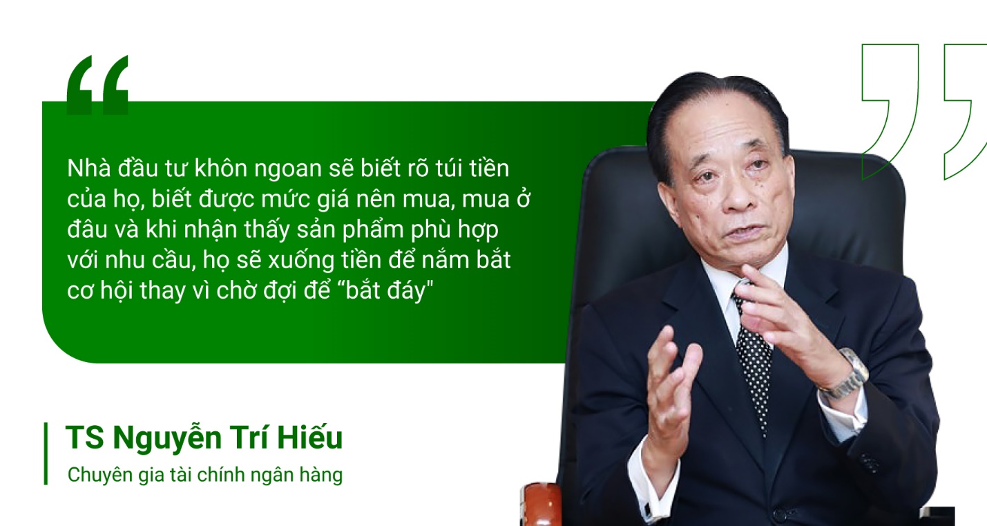 TS Nguyễn Trí Hiếu: &quot;Đầu tư BĐS phải có nguyên tắc để nắm chắc phần thắng&quot; - Ảnh 2.