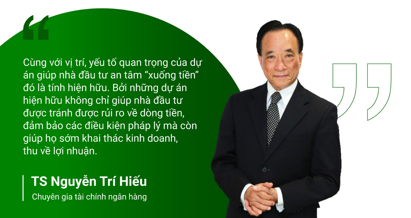 TS Nguyễn Trí Hiếu: &quot;Đầu tư BĐS phải có nguyên tắc để nắm chắc phần thắng&quot; - Ảnh 3.