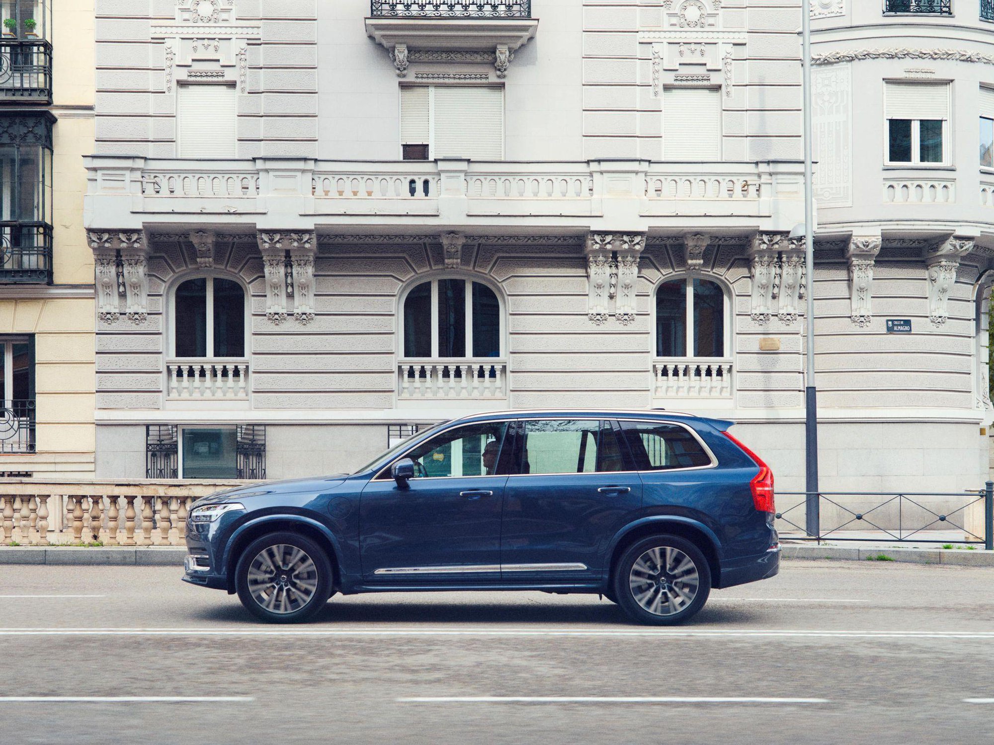 Bí quyết Volvo gia nhập top đầu thị trường xe sang - Ảnh 2.