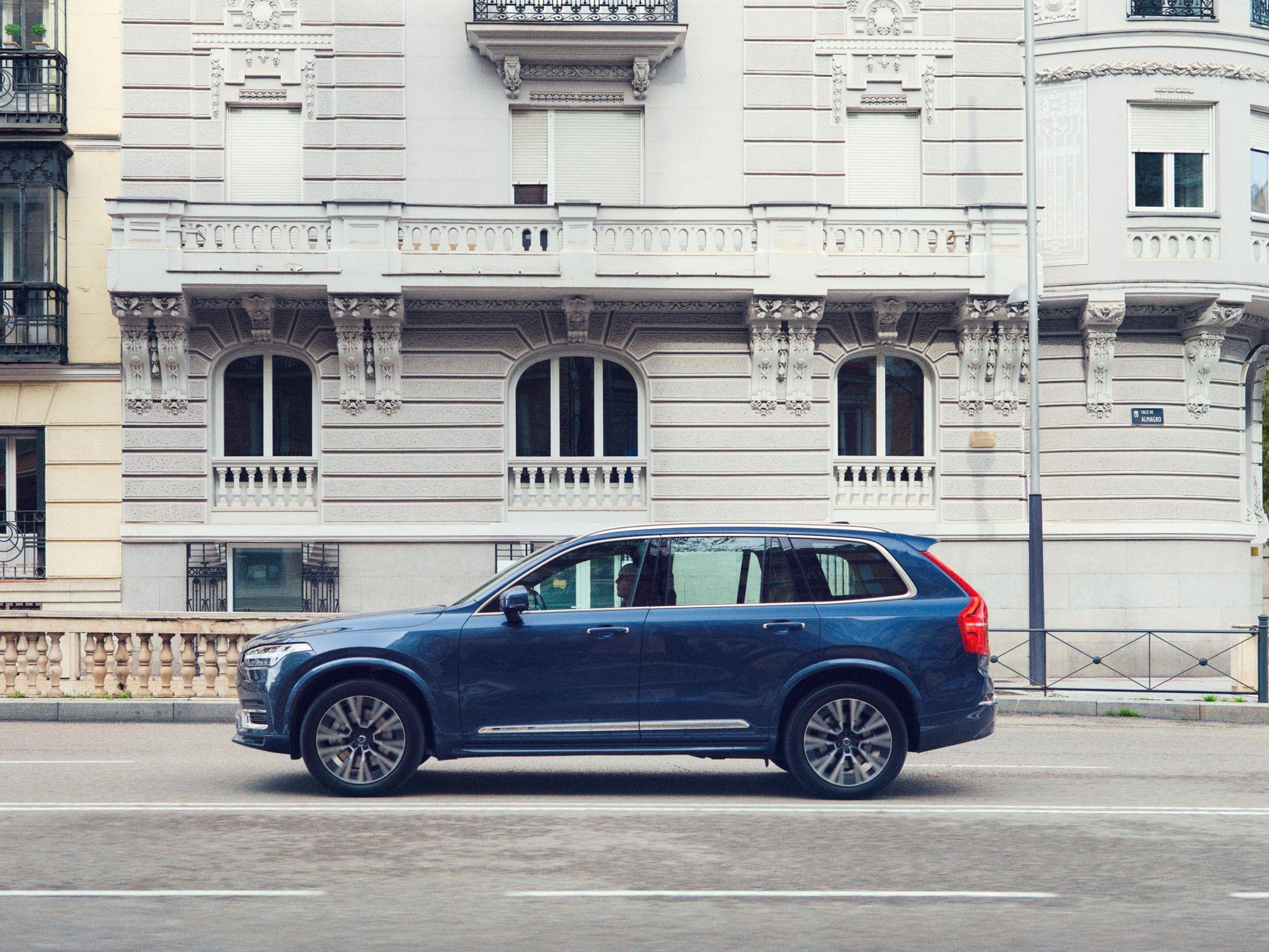 Bí quyết Volvo gia nhập top đầu thị trường xe sang - Ảnh 2. Bí quyết Volvo gia nhập top đầu thị trường xe sang - Ảnh 2.
