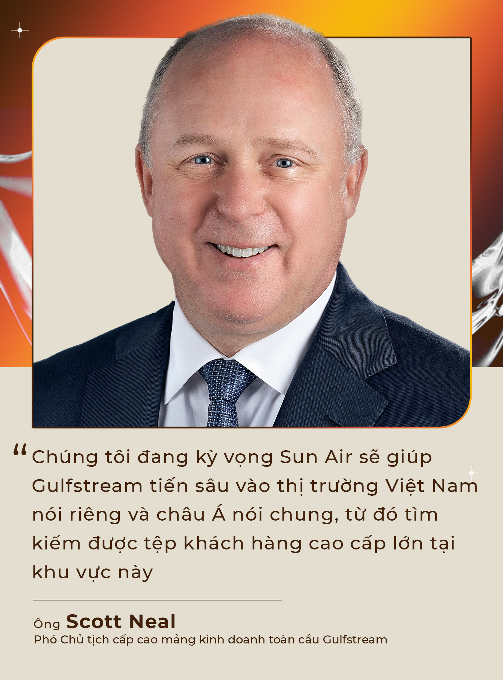 Đại diện Gulfstream: “Cơ hội cho ngành hàng không cao cấp đang thực sự rộng mở tại Việt Nam” - Ảnh 11.