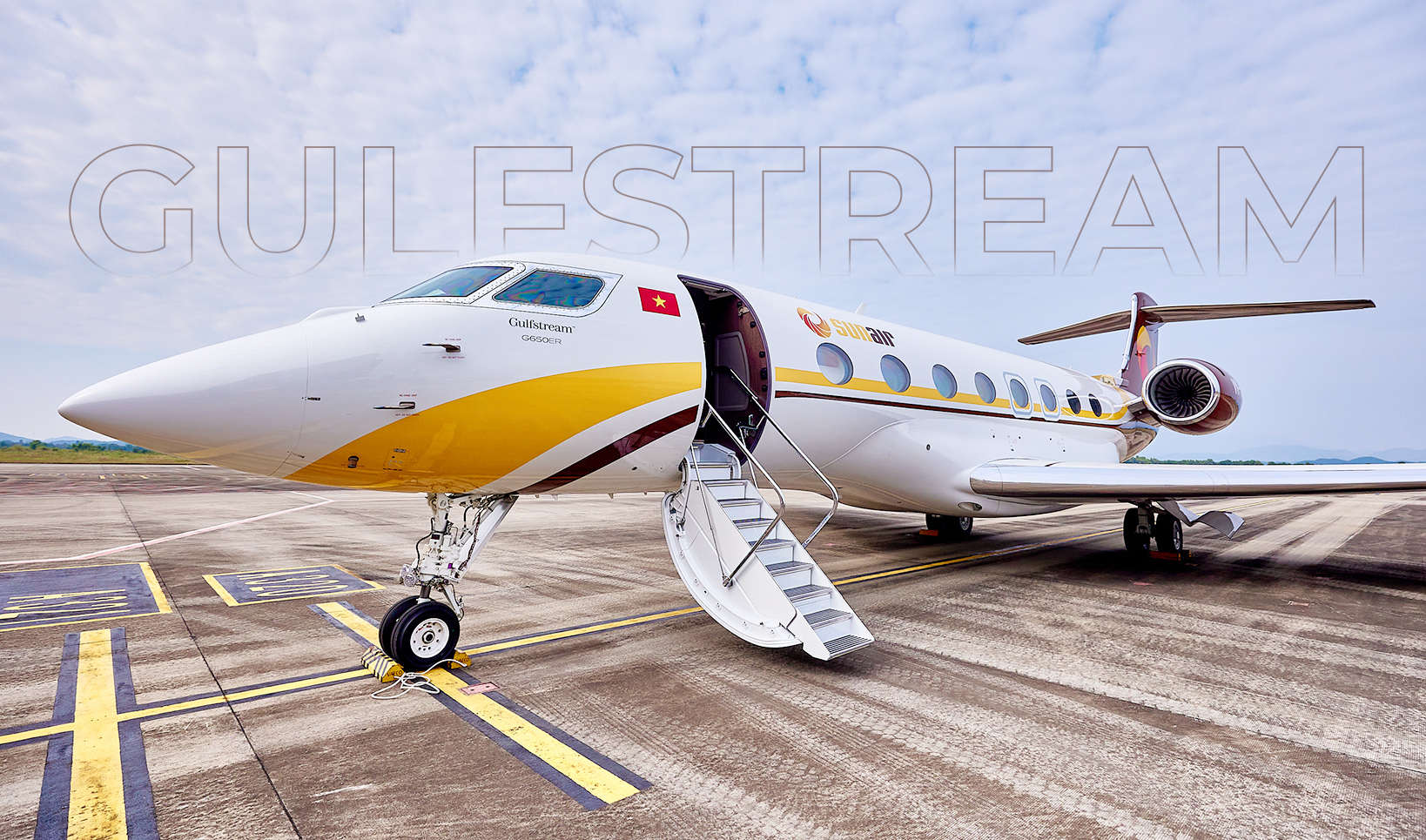 Đại diện Gulfstream: “Cơ hội cho ngành hàng không cao cấp đang thực sự rộng mở tại Việt Nam” - Ảnh 3.