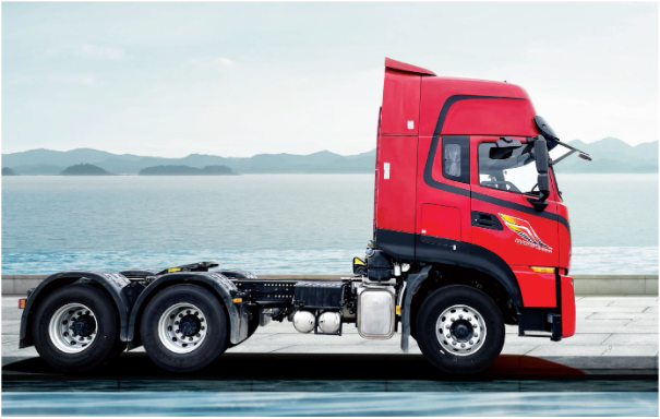 Những mẫu xe thương hiệu Hoang Huy Dongfeng 2022 được nghiên cứu bởi các chuyên gia cao cấp của Volvo đã xuất hiện tại Việt Nam - Ảnh 1.