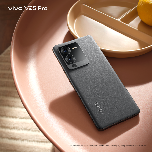 Vivo V25 Pro chuẩn bị ra mắt tại Việt Nam: Dòng sản phẩm thời thượng dành cho những tín đồ đam mê nhiếp ảnh! - Ảnh 2.
