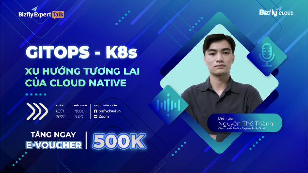 GitOps & Kubernetes - cặp bài trùng lý tưởng trong phát triển phần mềm Cloud Native - Ảnh 2.