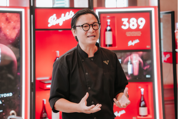 Penfolds hợp tác cùng đầu bếp người Úc gốc Việt nổi tiếng Luke Nguyễn - Ảnh 3.